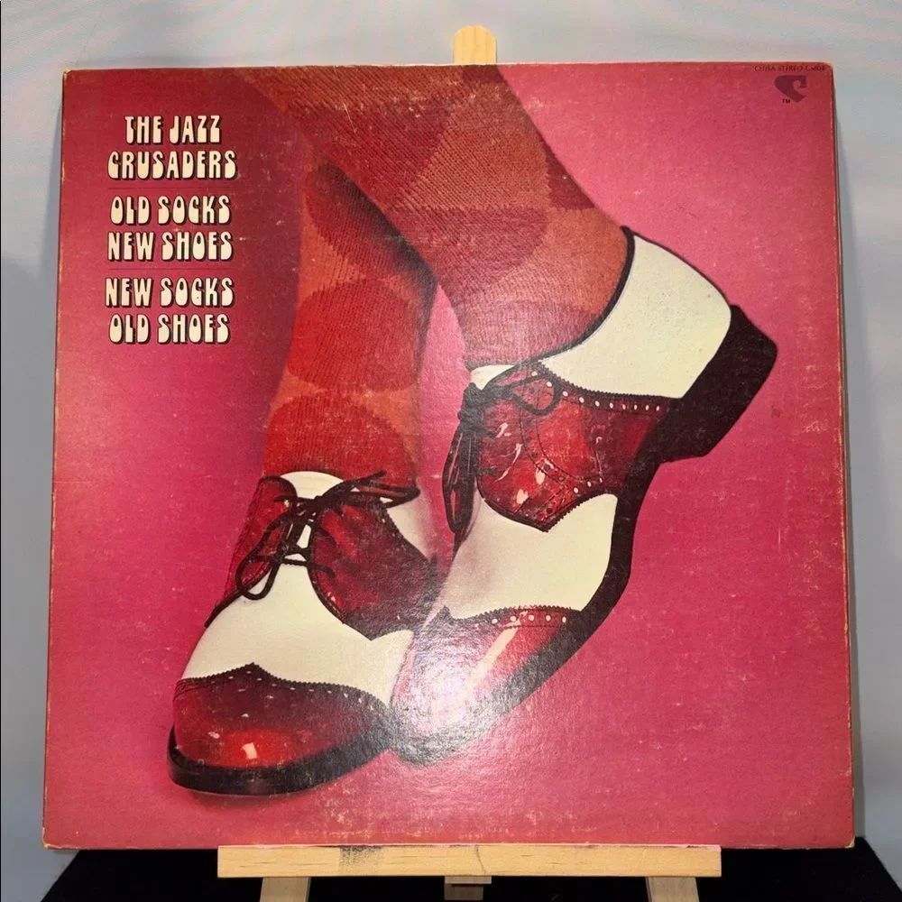The Jazz Crusaders Vinyl Record